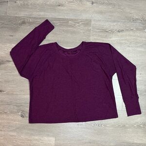 Beyond Yoga Featherweight Daydreamer Pullover